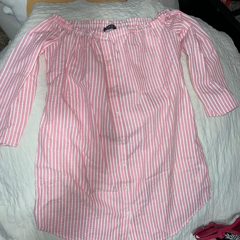 Cotton On Shirt Dress